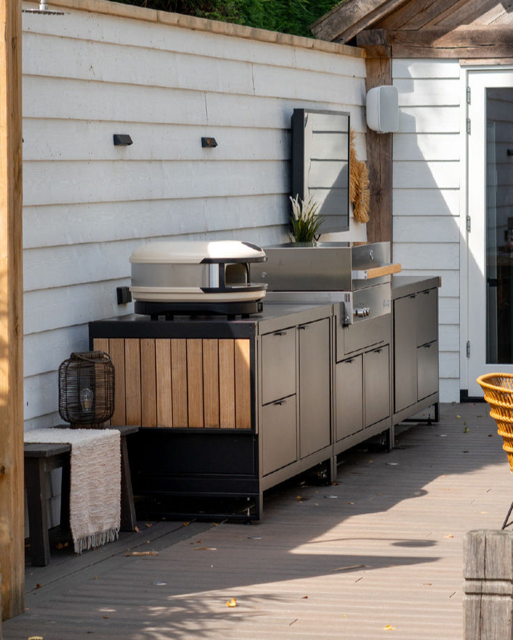 Roostr Outdoor Modular Kitchen