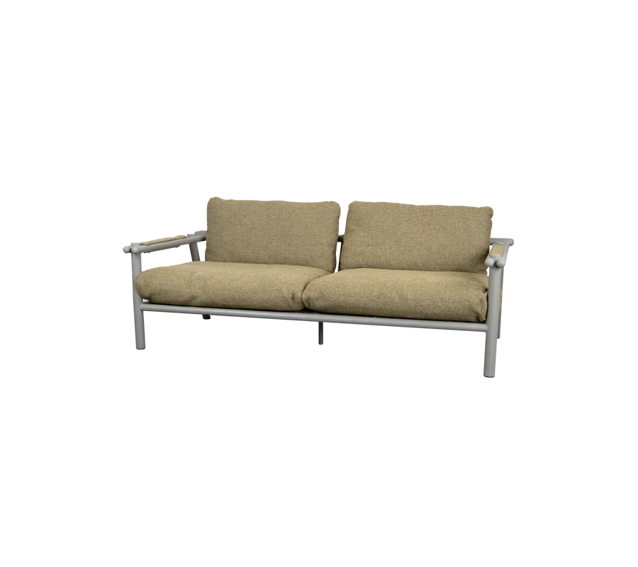 Cane-line Sticks 2-Seater Sofa