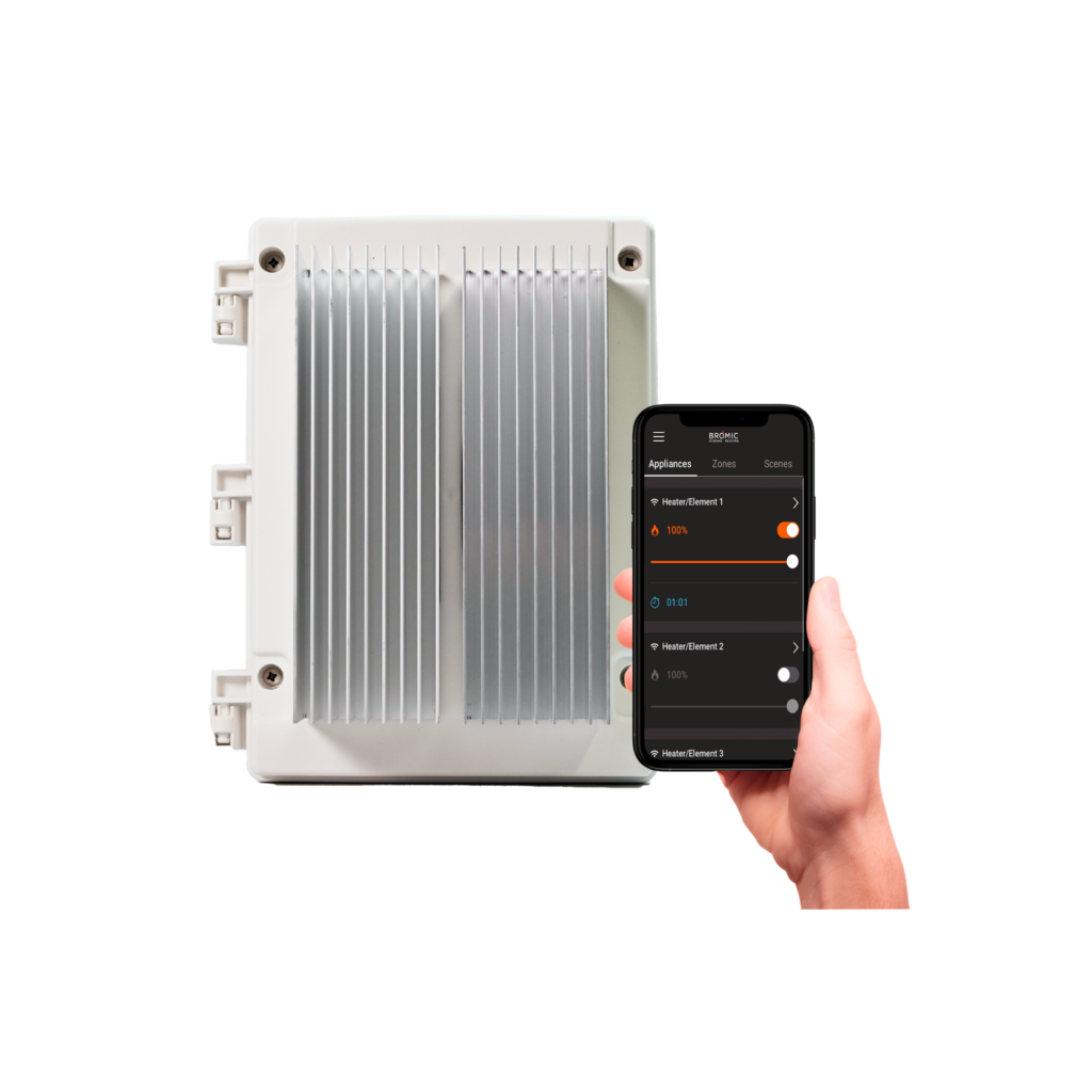 Affinity Smart-Heat™ Dimmer Controllers