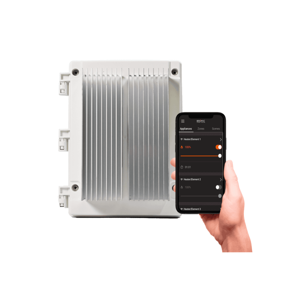 Affinity Smart-Heat™ Dimmer Controllers