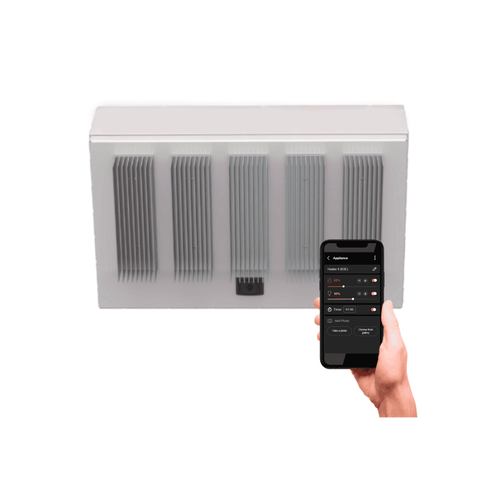 Affinity Smart-Heat™ Eclipse Controllers