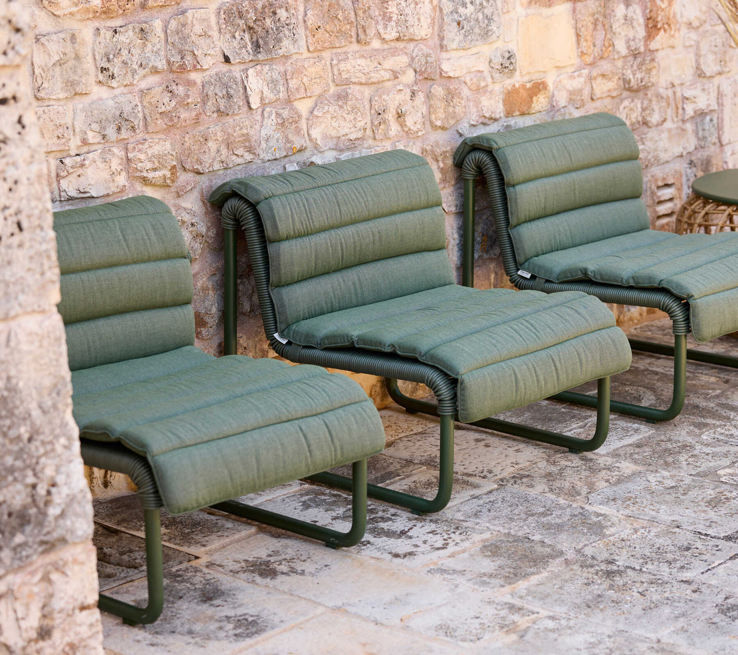 Al Dente Lounge Chairs