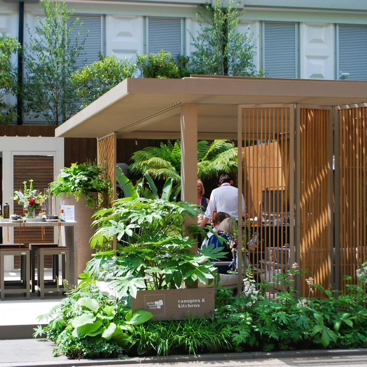 Renson Amani Canopy