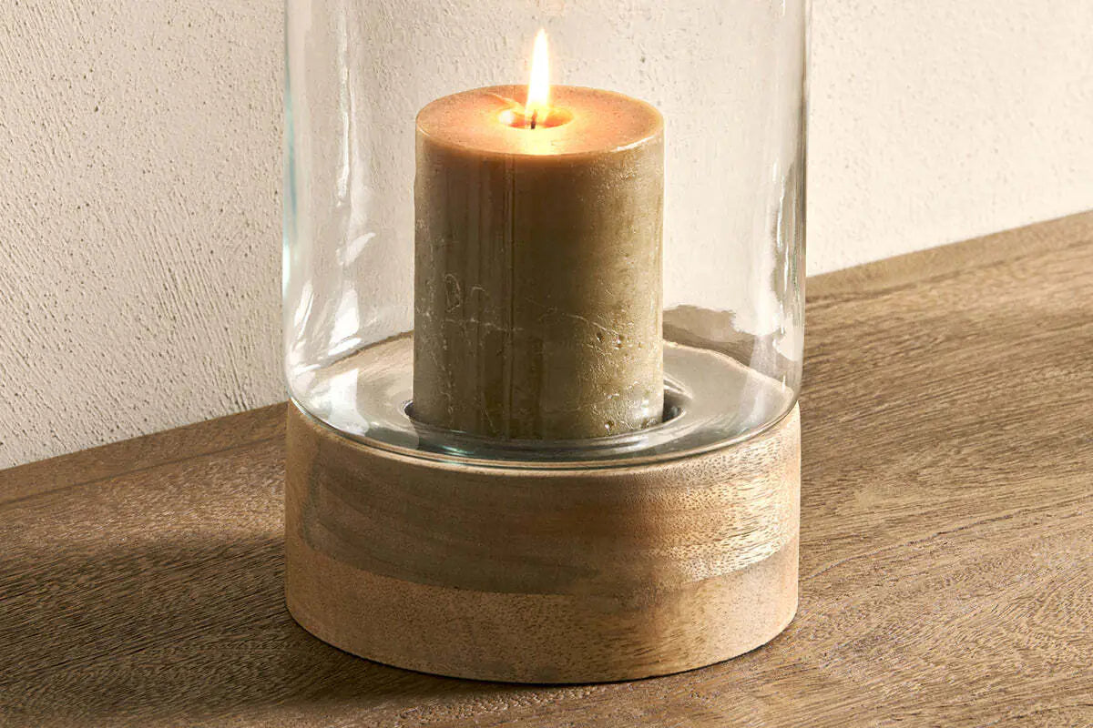 Idha Hurricane Lantern