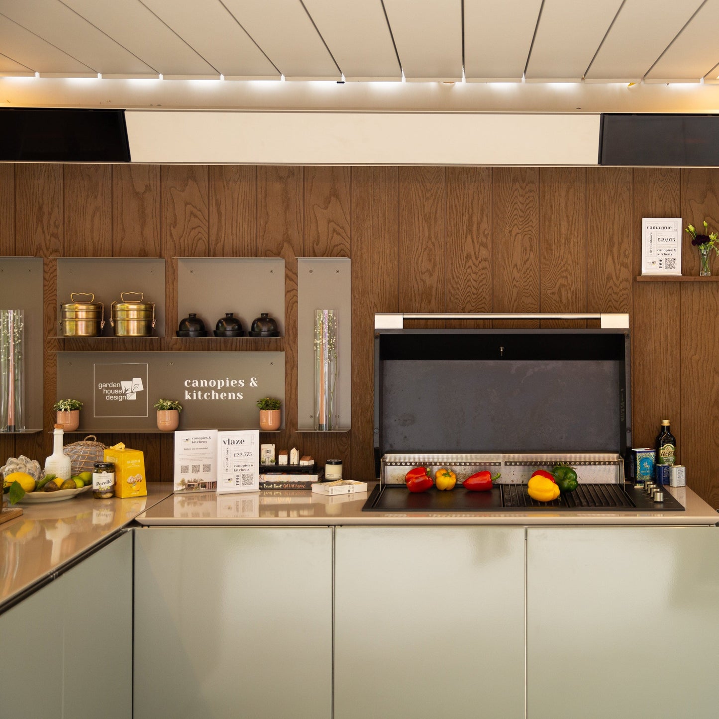 Vlaze ADAPT Outdoor Kitchen Packages