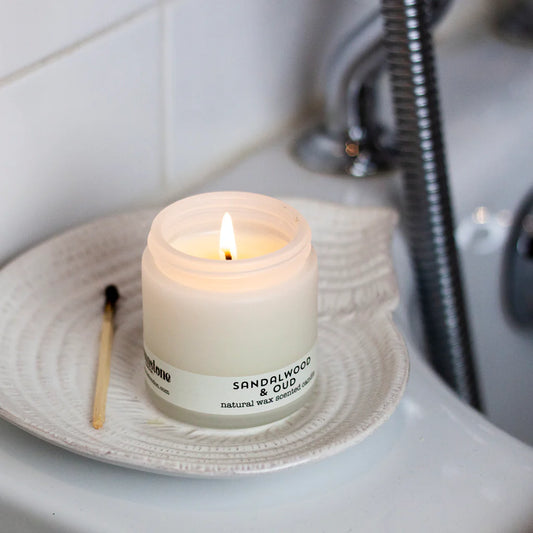 Brownstone London | Travel Candle