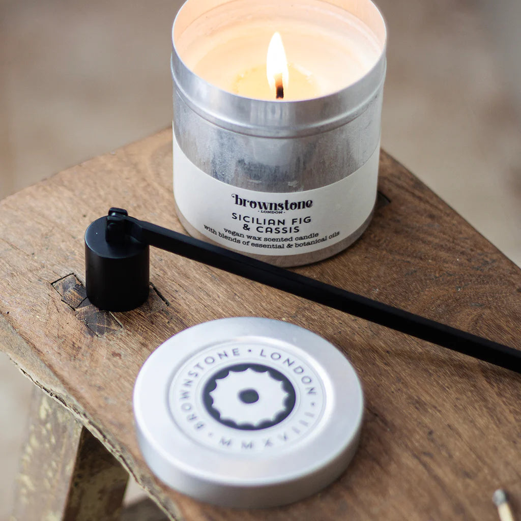 Brownstone London | Tin Candle