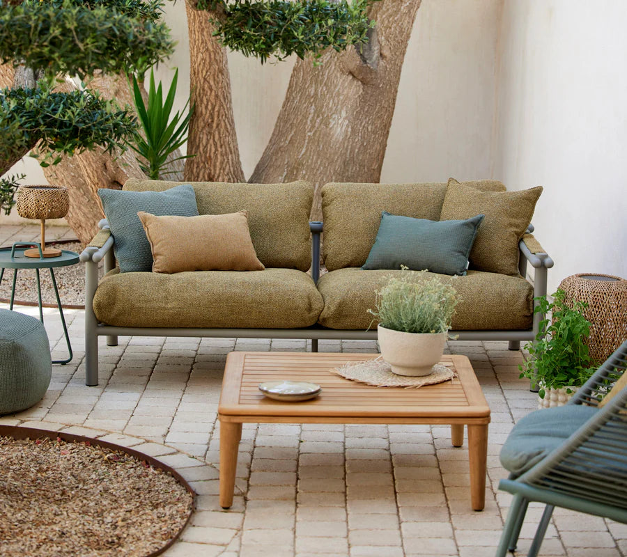 Cane-line Sticks 2-Seater Sofa