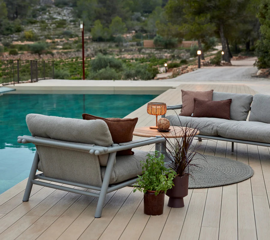 Cane-line Sticks Lounge Chair