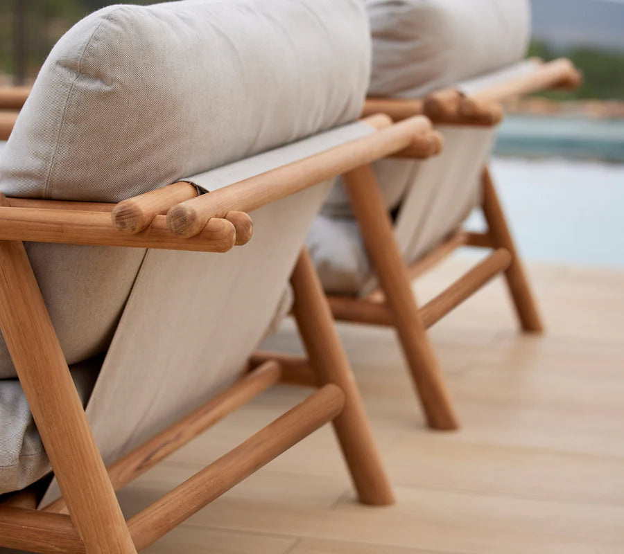 Cane-line Sticks Lounge Chair
