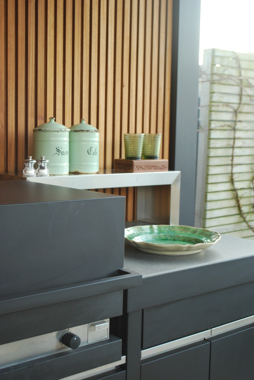 Ex Display Fògher Larès Outdoor Kitchen