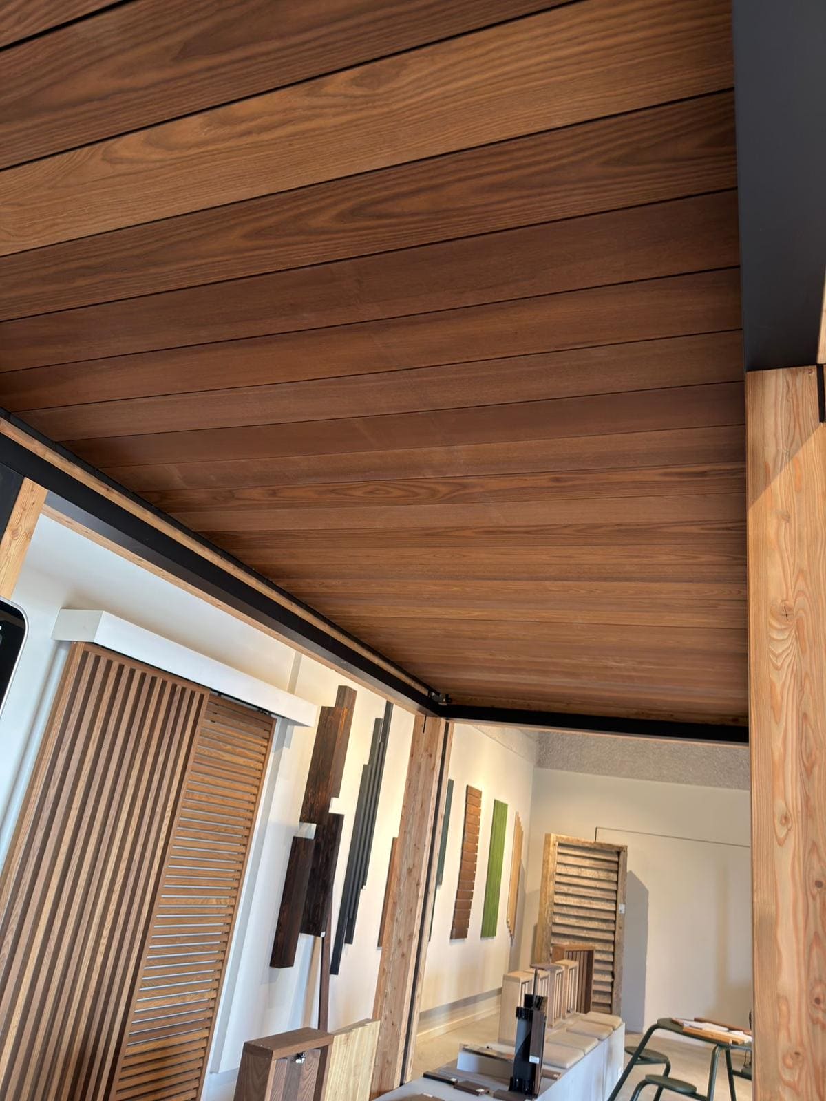 Carpentier Timber Canopy