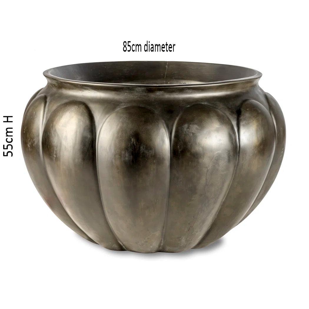 Botticelli Fibreglass Round Planter - Garden House Design