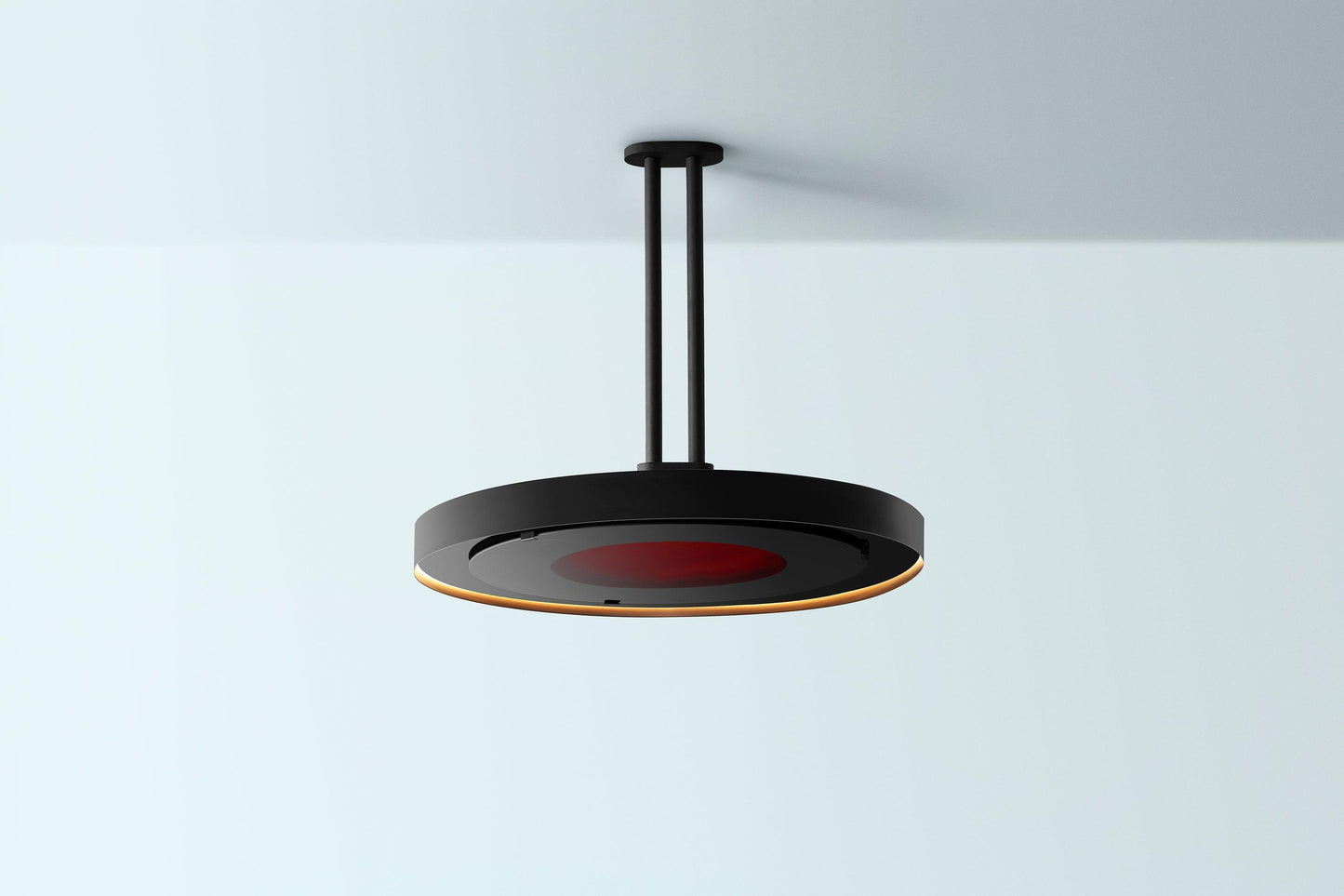 Bromic Eclipse Electric Smart™ Heater with Ceiling Mounts - Garden House Design