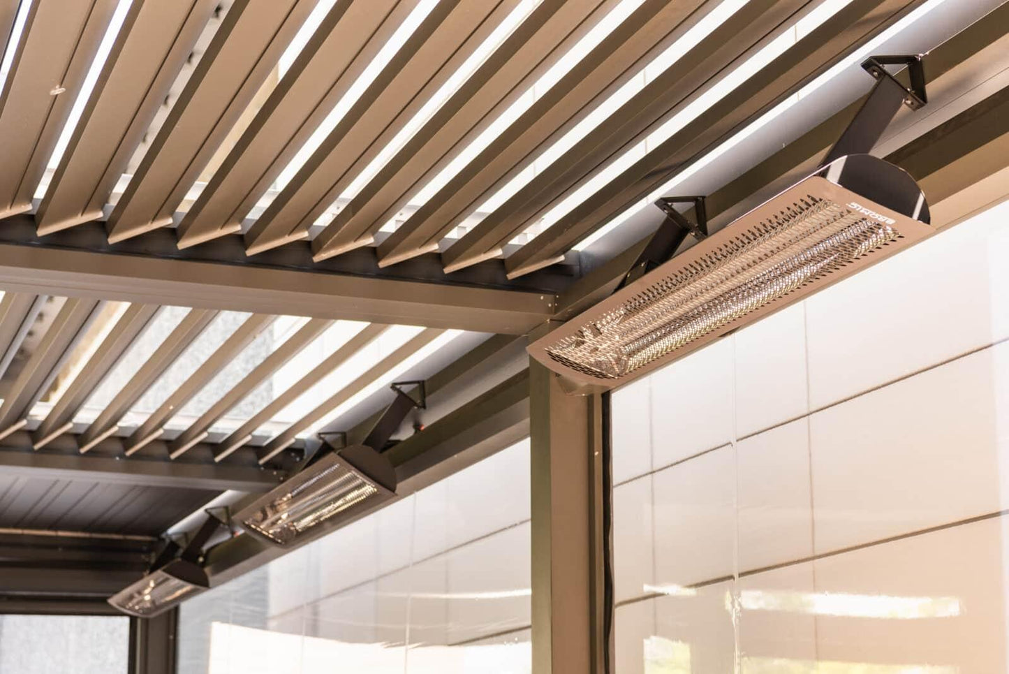 Bromic Tungsten Electric Smart™ Heater - Garden House Design