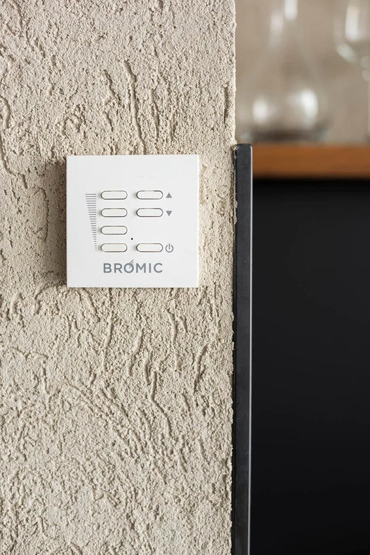 Bromic Wireless Dimmer Remote Controller - Garden House Design