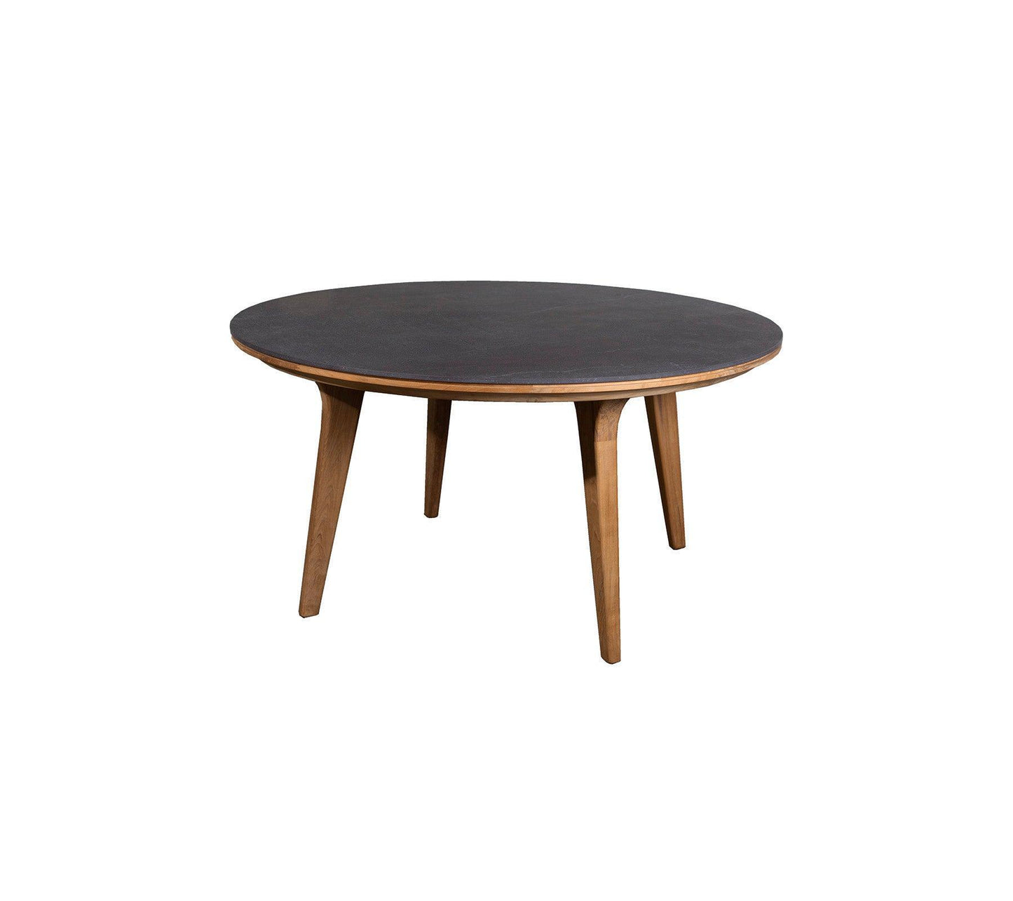 Cane-Line Aspect Round Dining Table - Garden House Design