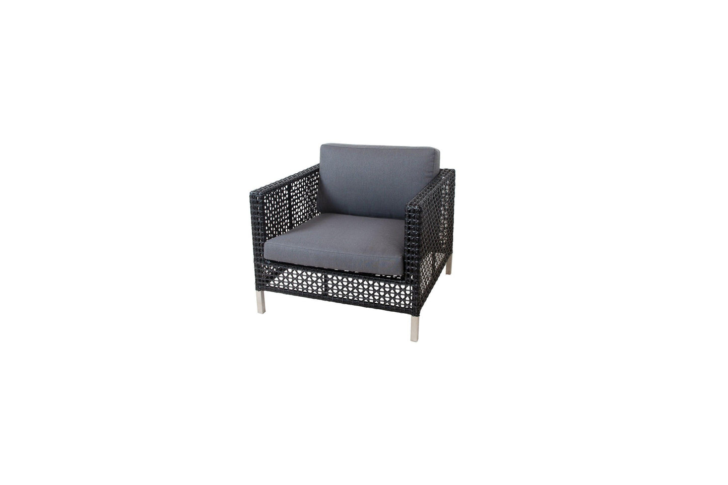 Cane-Line Connect Lounge Set - Garden House Design