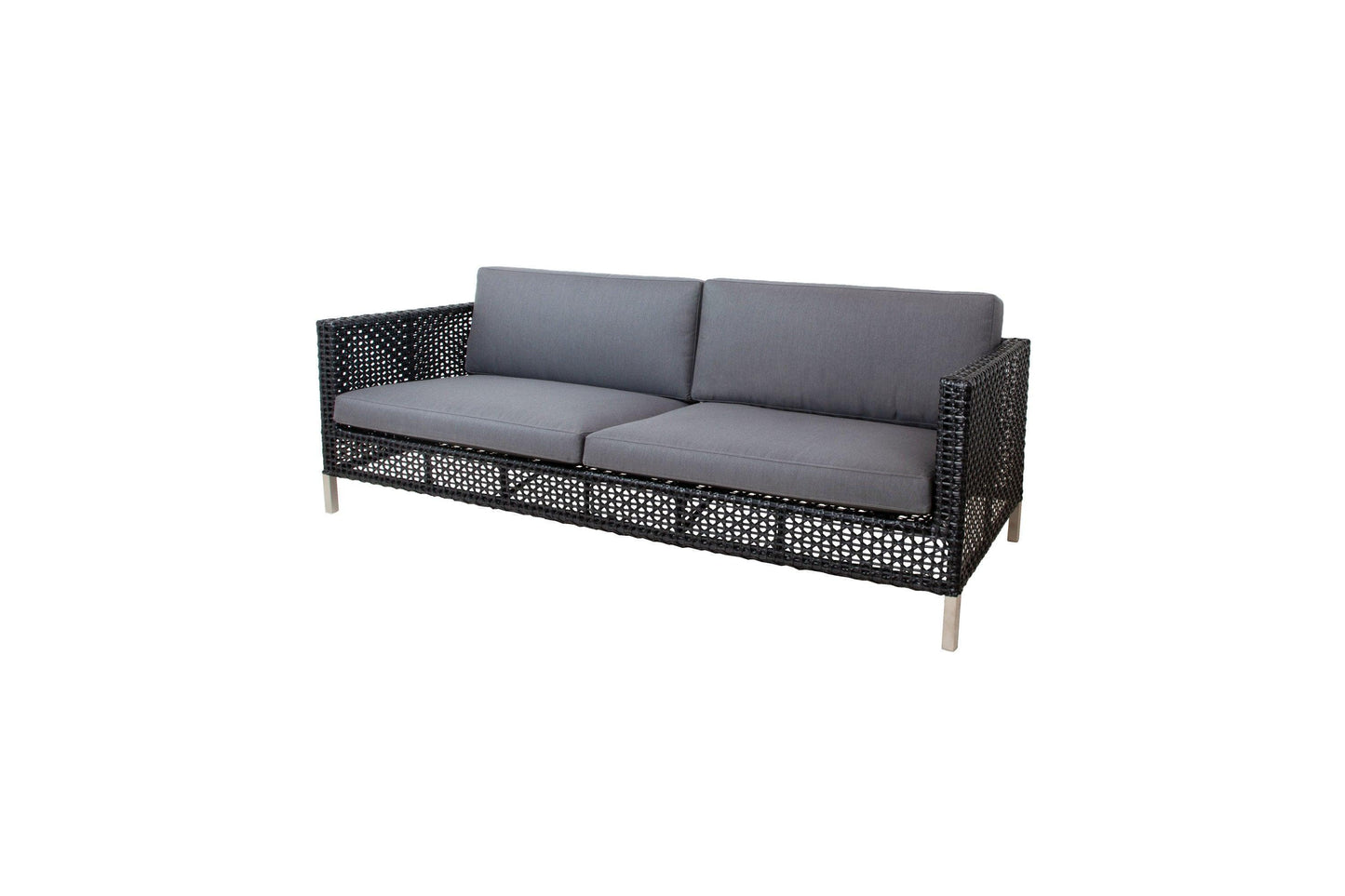 Cane-Line Connect Lounge Set - Garden House Design