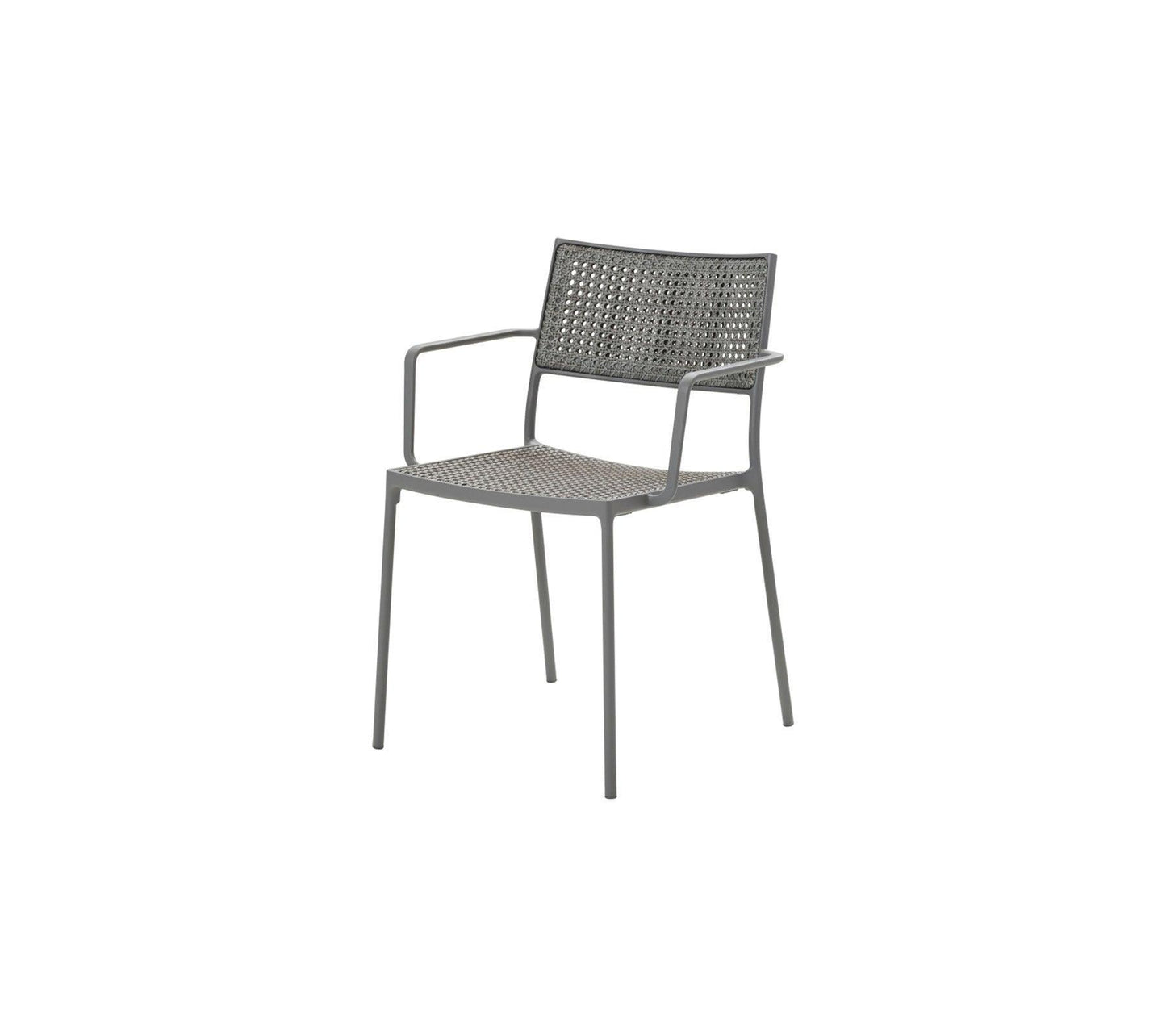 Cane-Line Less Dining Chairs - Garden House Design