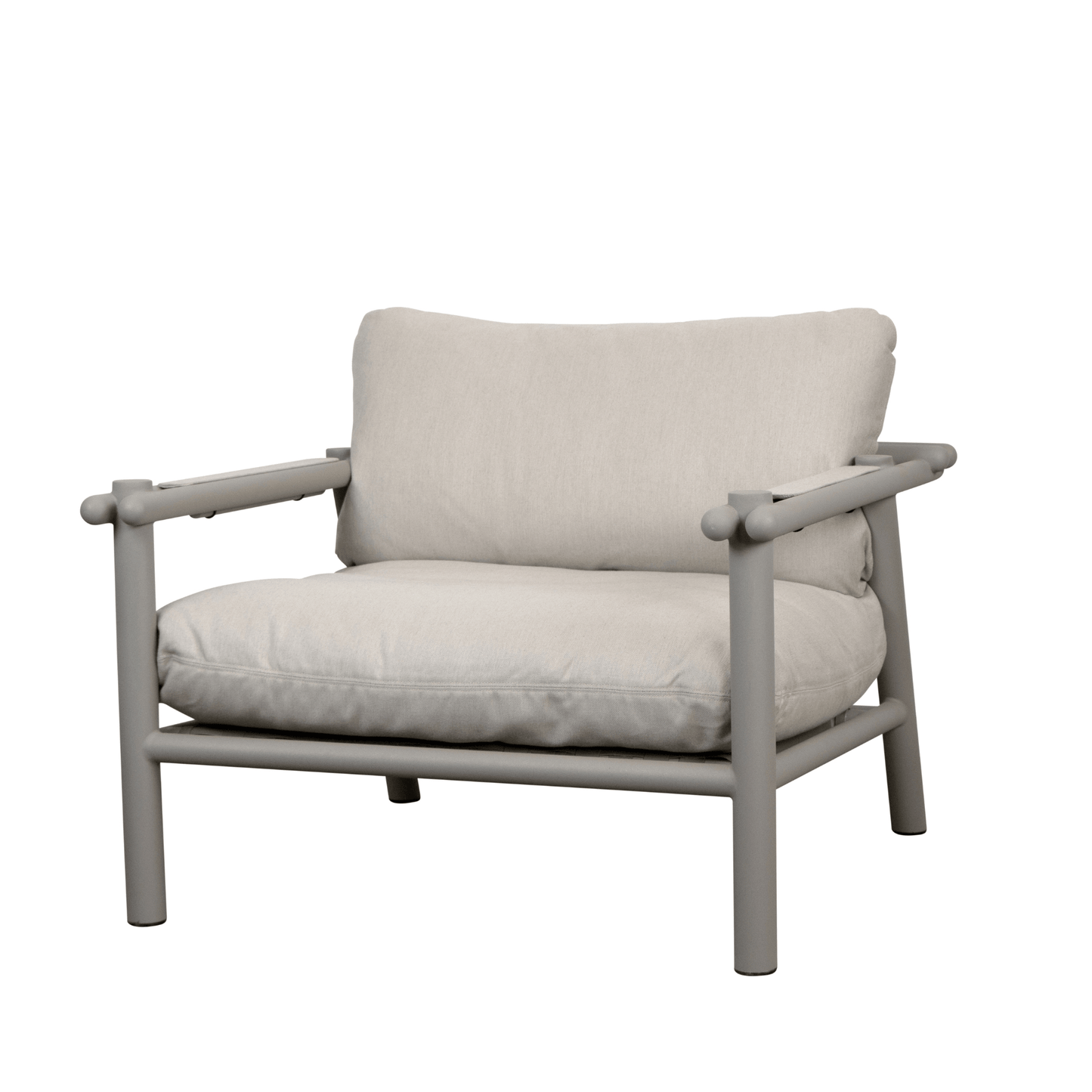 Cane-Line Sticks Lounge Chair - Garden House Design