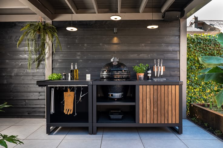 Roostr Outdoor Modular Kitchen