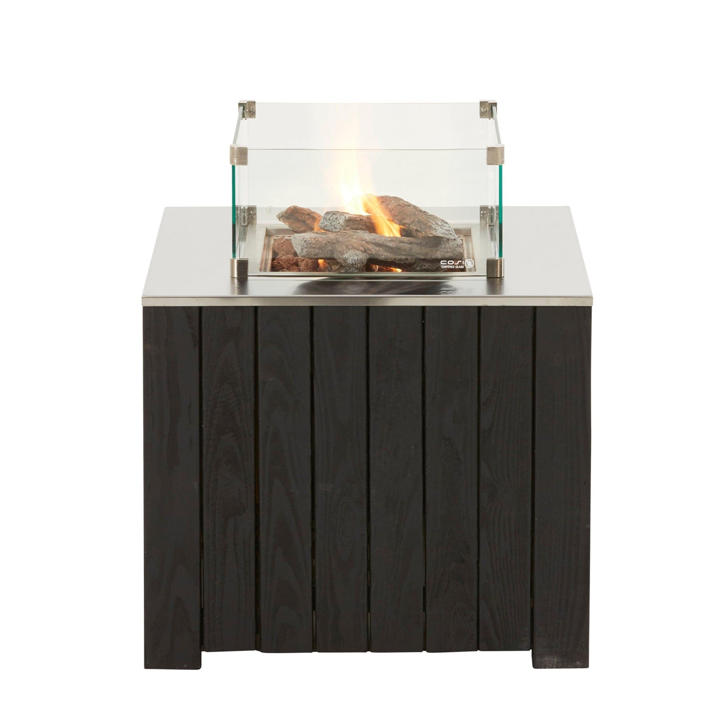 Cosicube 70 Gas Firepit - Cosi by Garden House Design