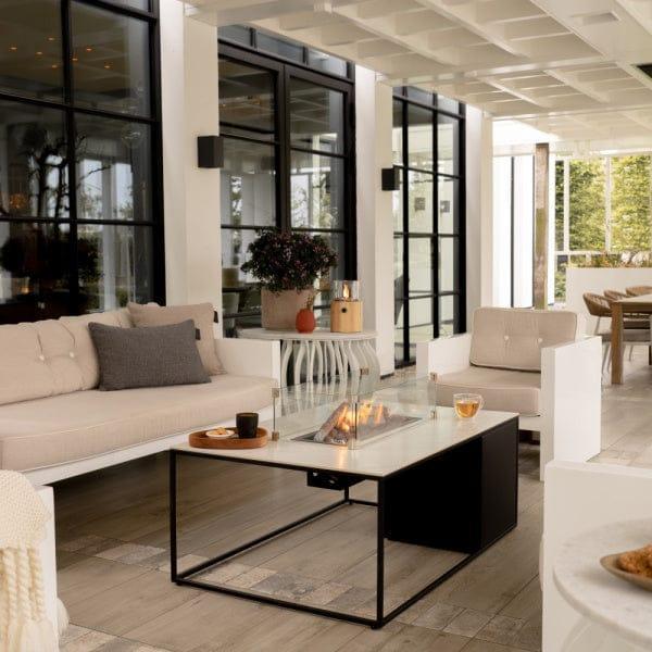 Cosidesign Line Gas Firepit - Garden House Design