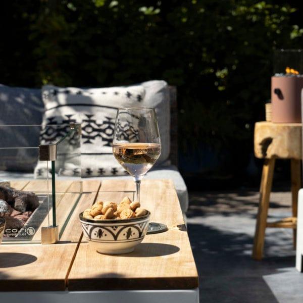 Cosipure 120 Gas Firepit - Garden House Design