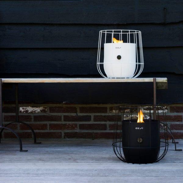 Cosiscoop Basket Gas Lantern - Garden House Design