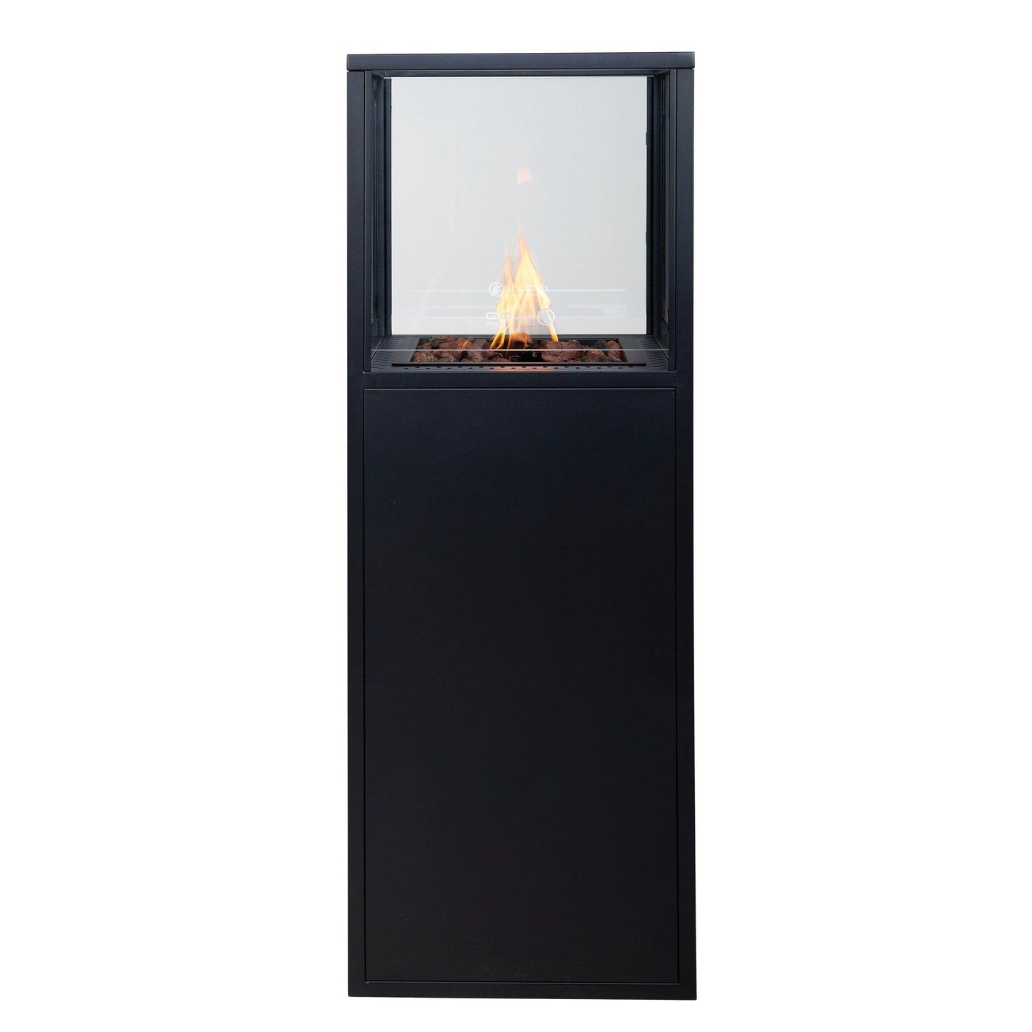 Cosiscoop Black Pillar Dome - Garden House Design