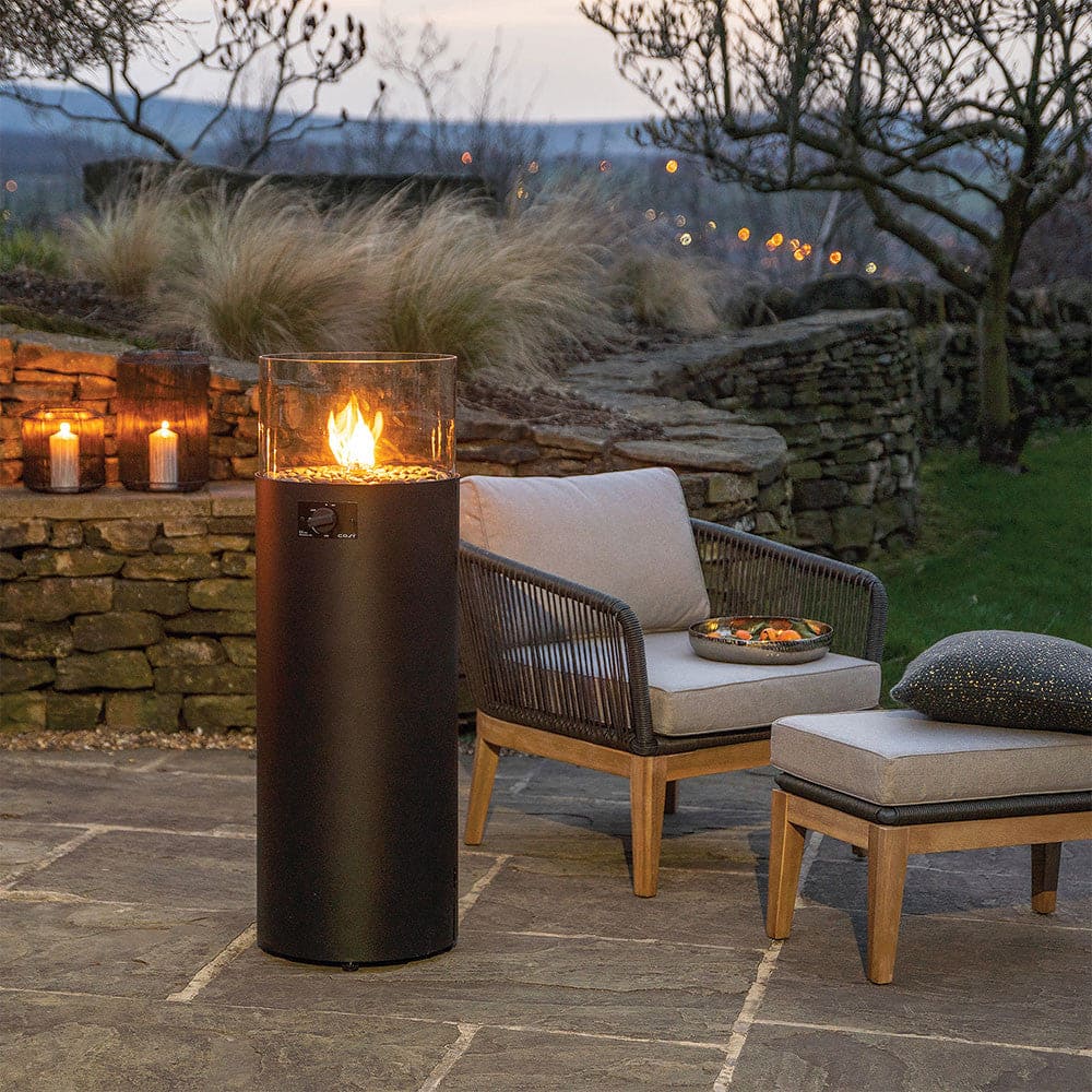 Cosiscoop Fire Pillar Large - Garden House Design