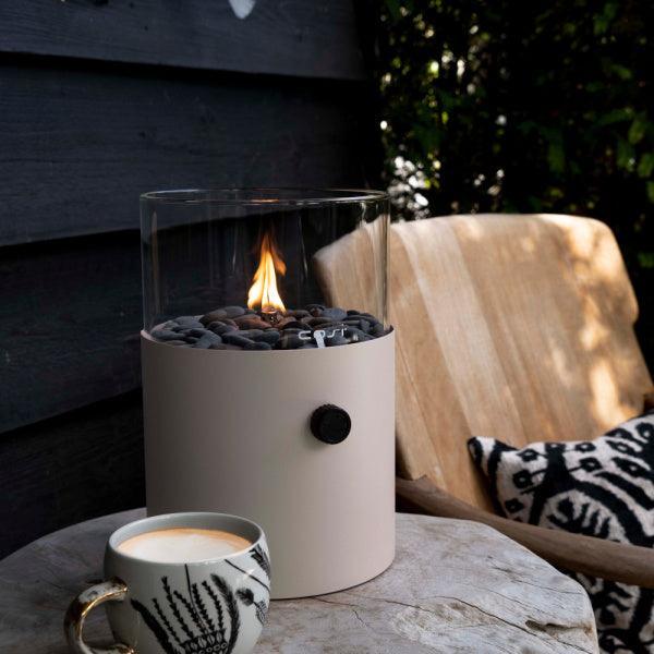 Cosiscoop XL Gas Lantern - Garden House Design