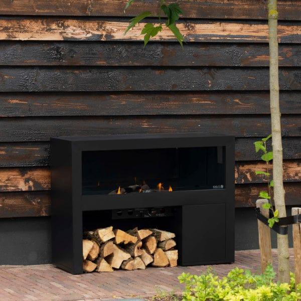 Cosivista 120 Gas Fire Place - Garden House Design