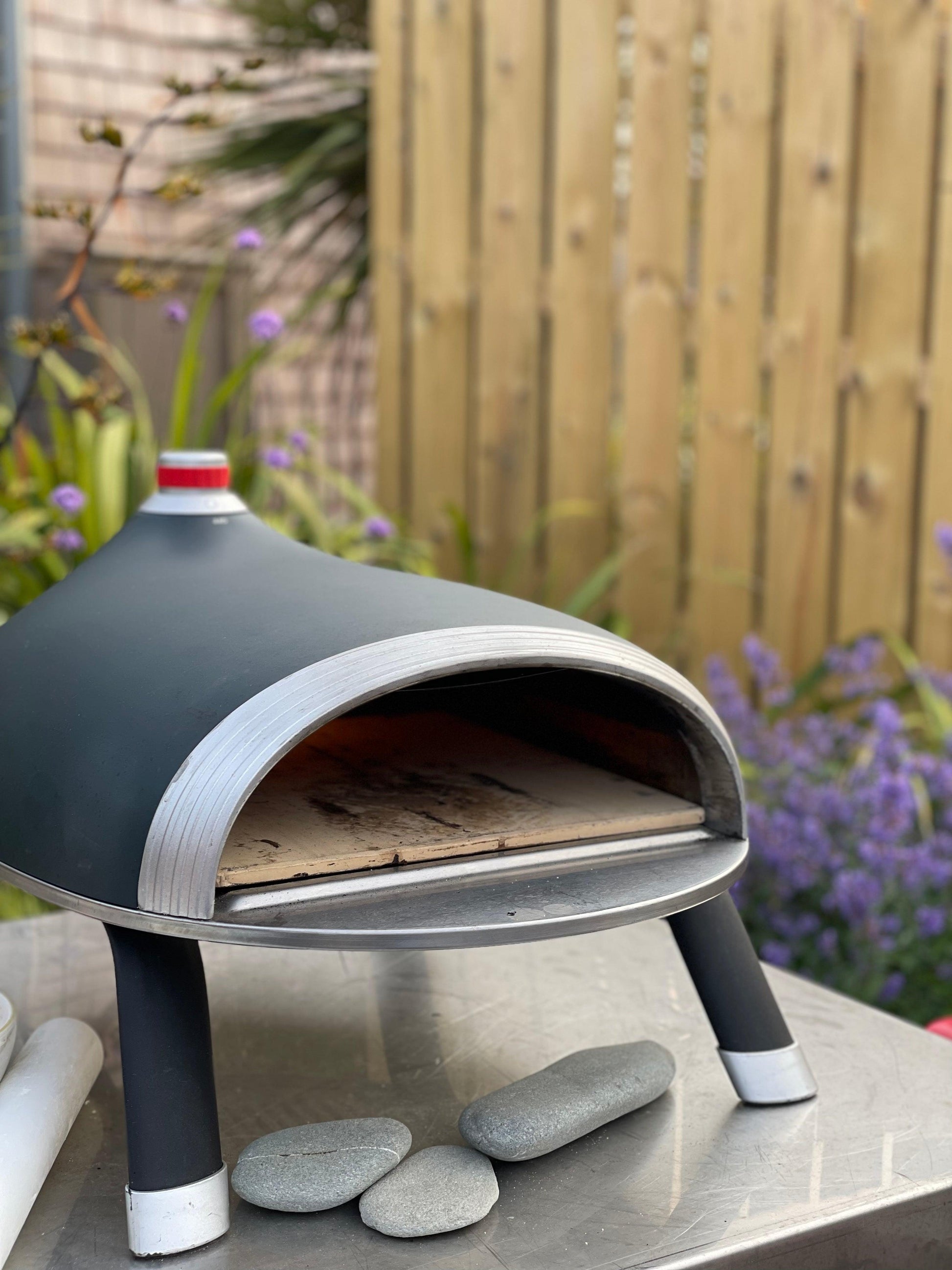 DeliVita Diavolo Outdoor Gas Oven - Garden House Design