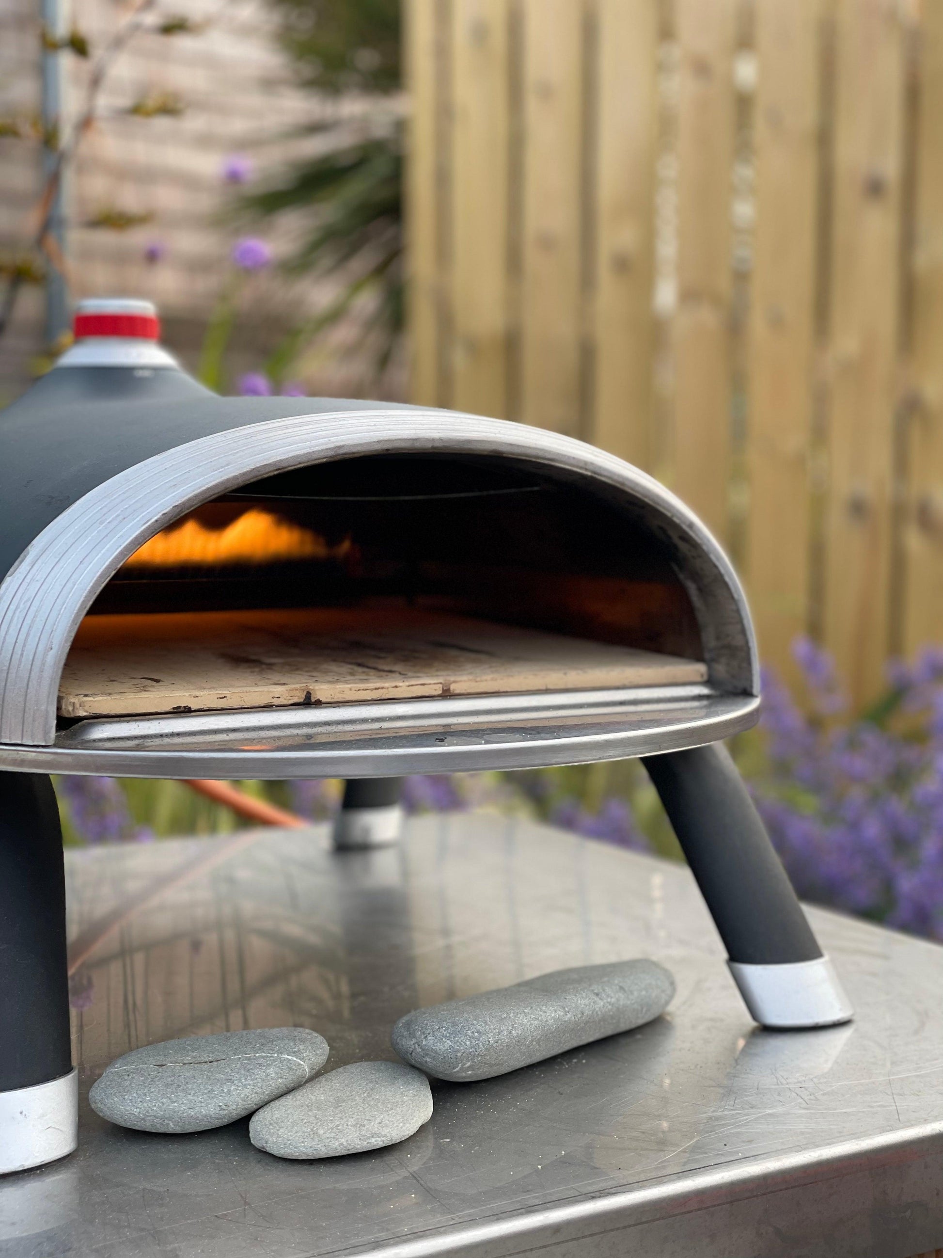 DeliVita Diavolo Outdoor Gas Oven - Garden House Design