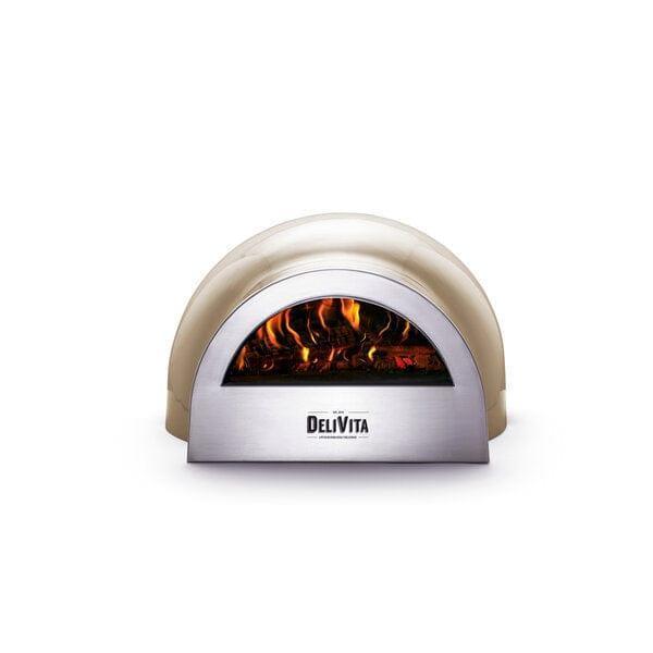 DeliVita GHD Exclusive Cappuccino Oven - Garden House Design