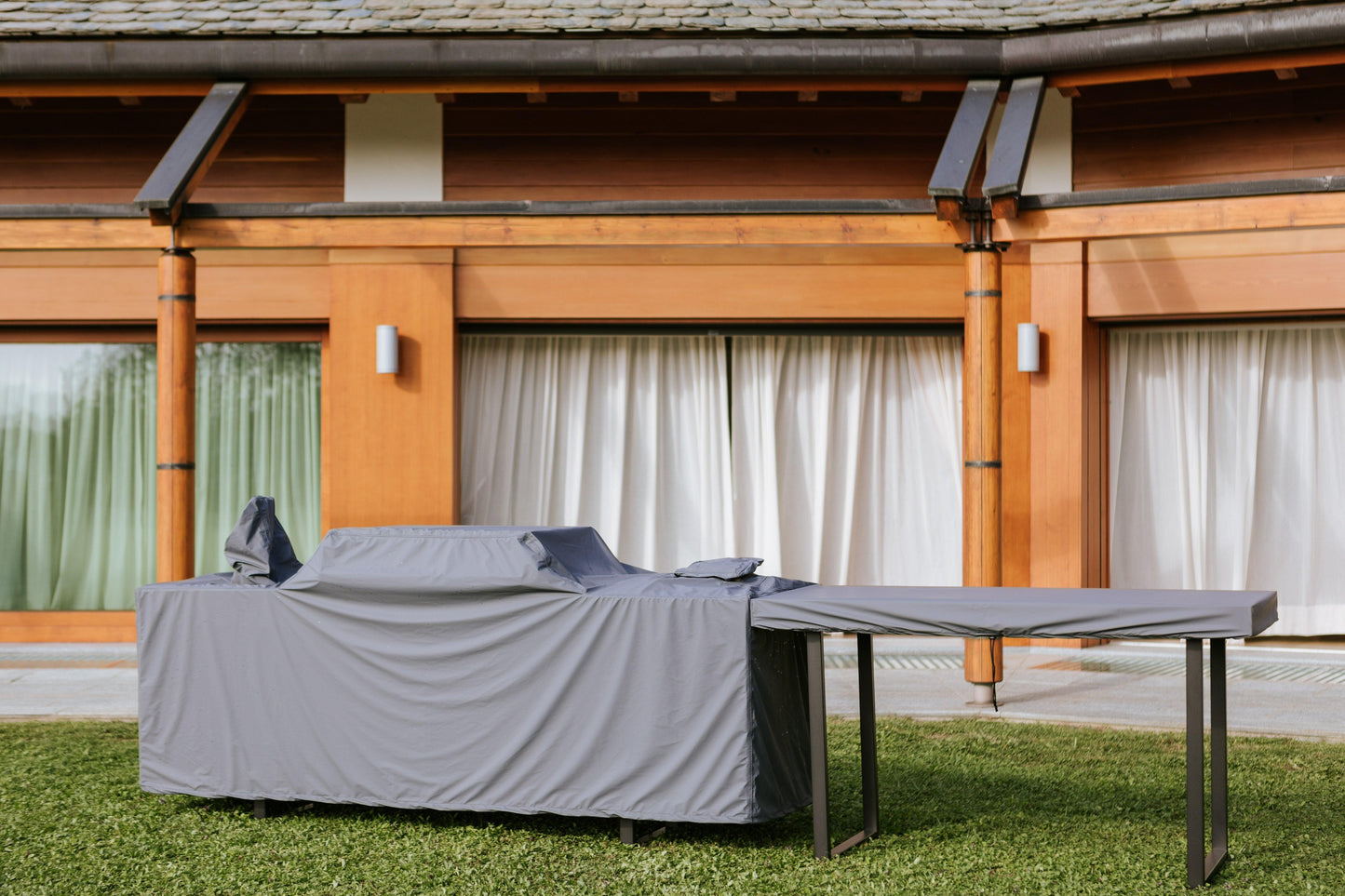 Fògher Agher Covers - Garden House Design