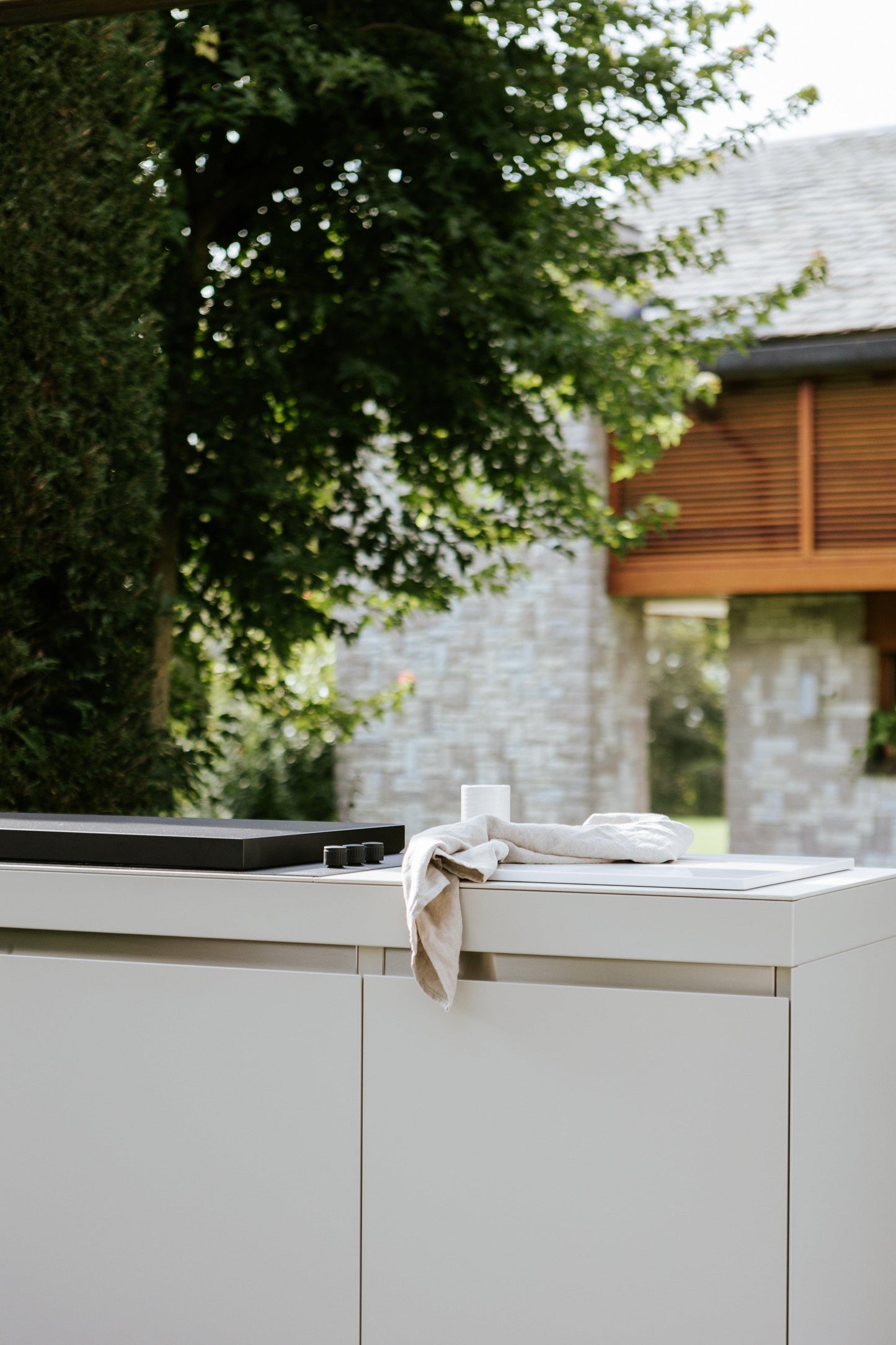 Fògher Agher Material Silk - Garden House Design