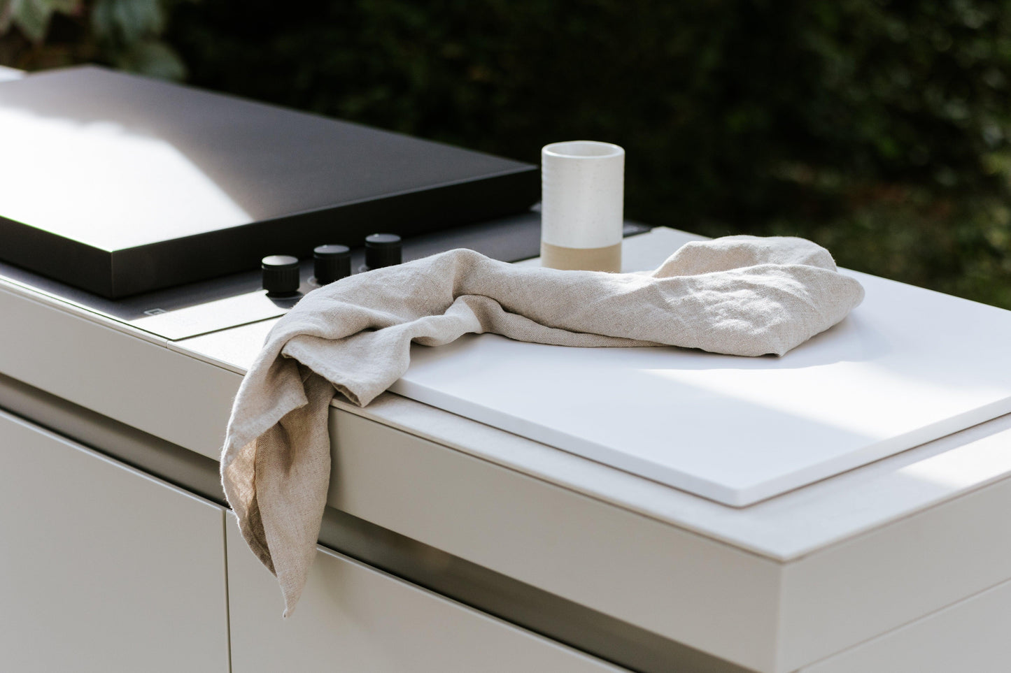 Fògher Agher Material Silk - Garden House Design