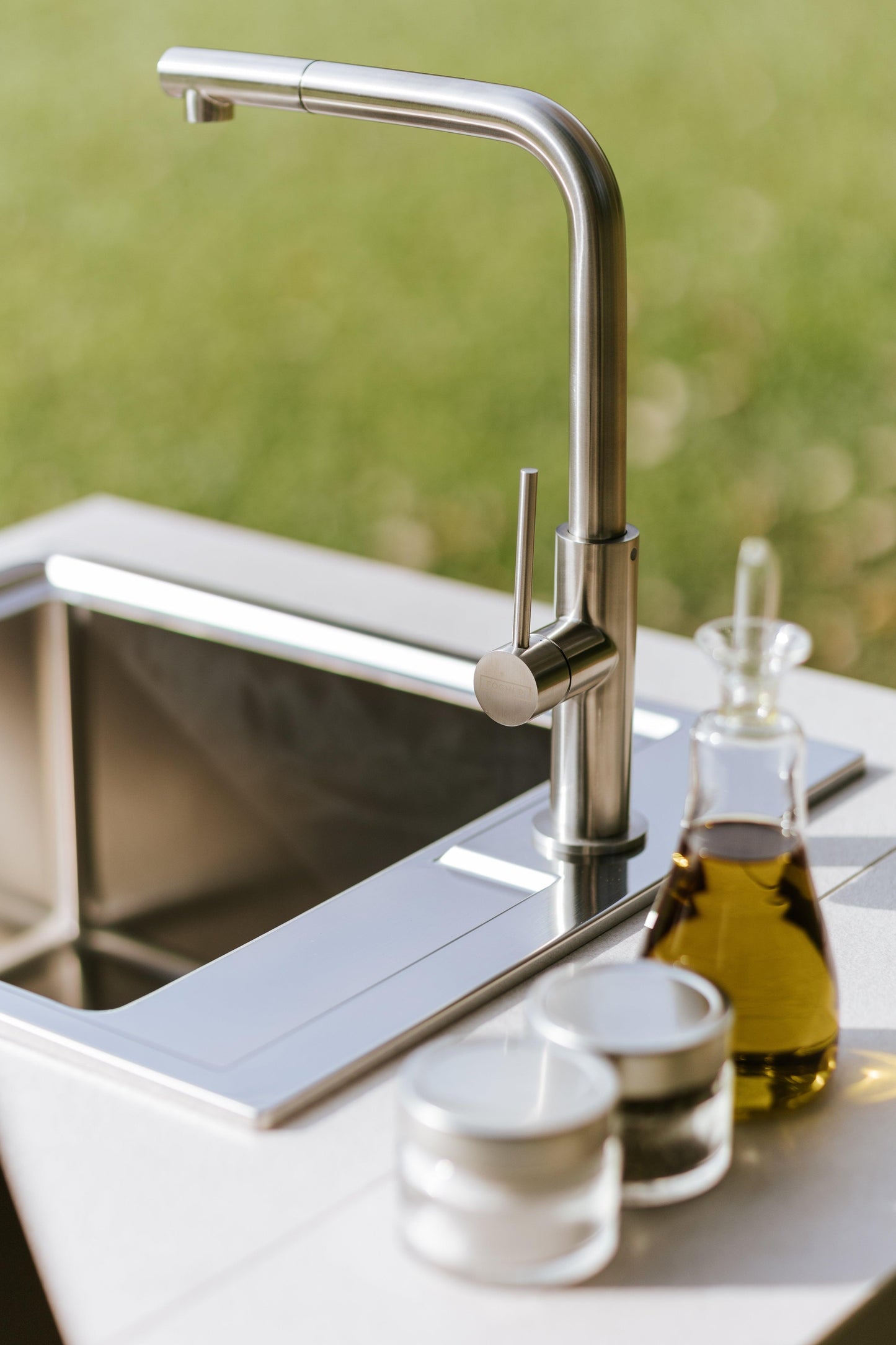 Fògher Agher Material Silk - Garden House Design