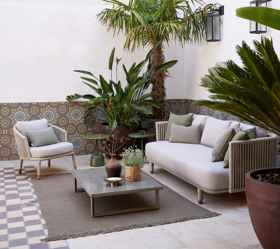 Cane-line Moments Lounge Set