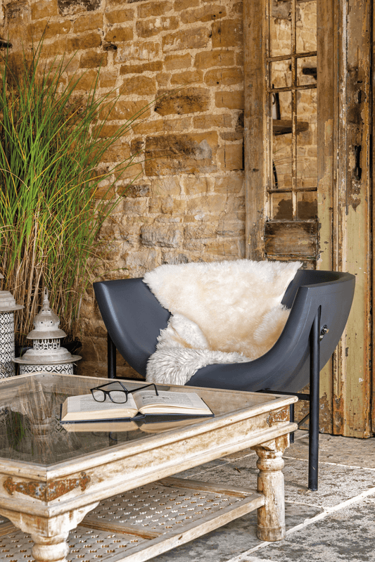 Pheonix Heated Curved Chair - Garden House Design