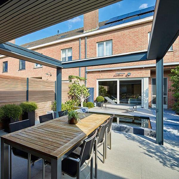 Camargue Skye Retractable Canopy - Garden House Design