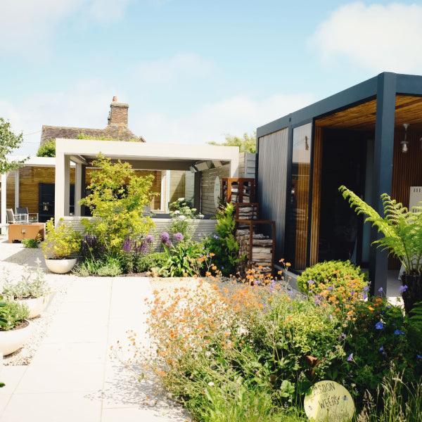 Showroom Visit - Garden House Design