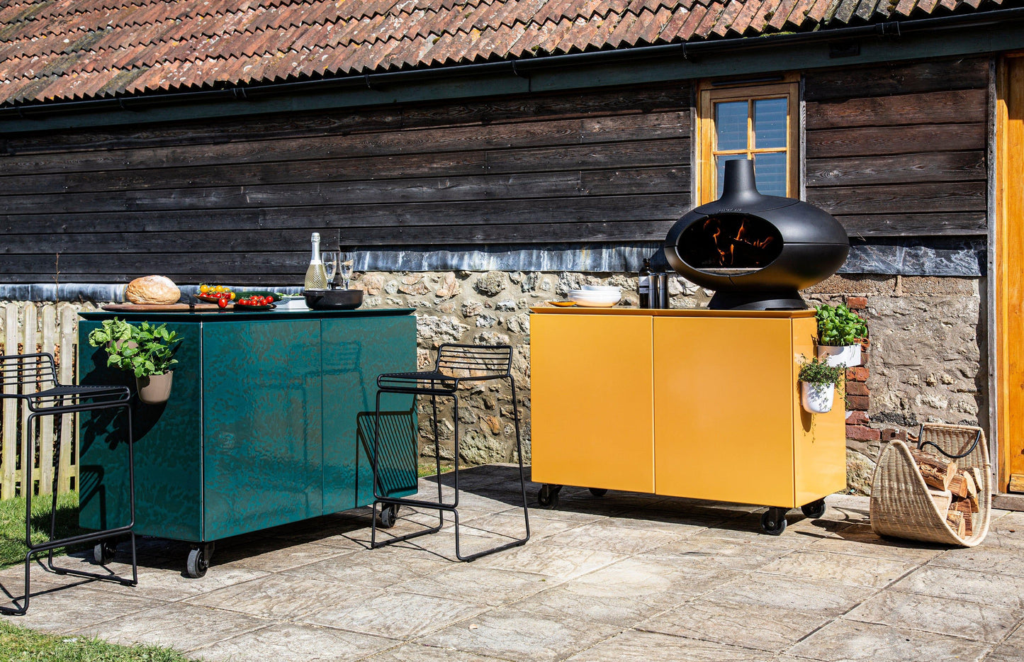 Vlaze ADAPT 120 Unit - Garden House Design