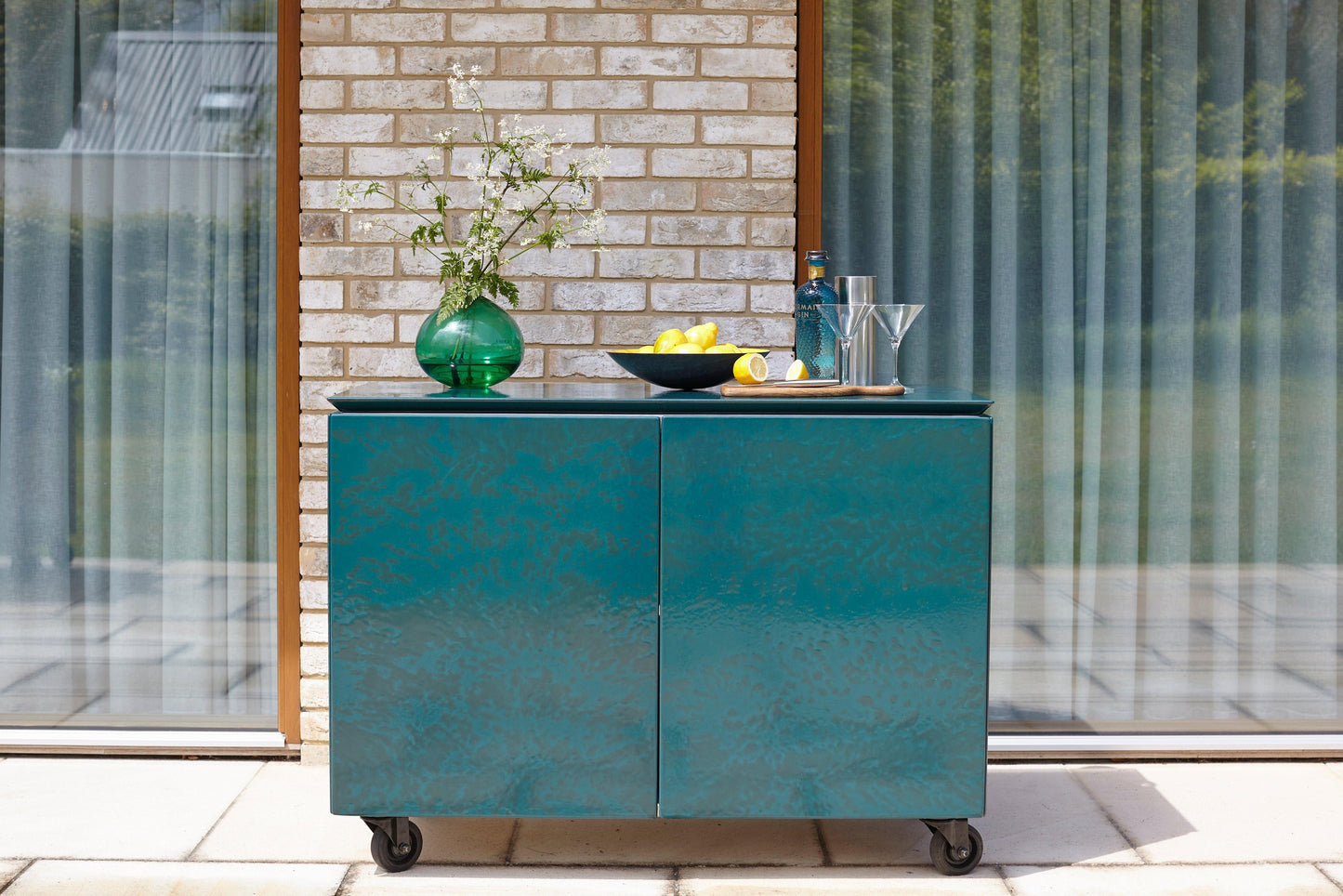 Vlaze ADAPT 120 Unit - Garden House Design