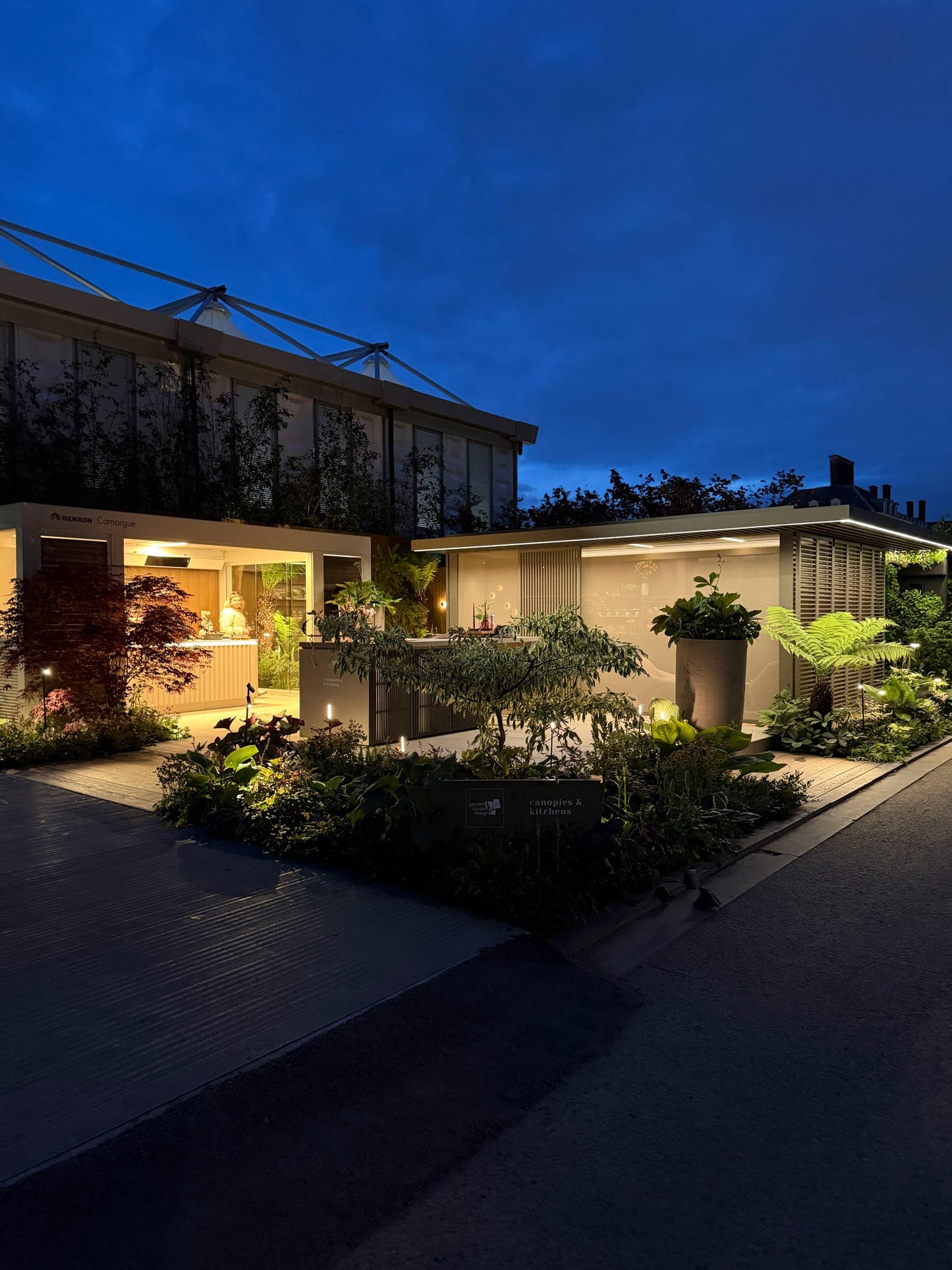 In-Lite Outdoor and Garden Lighting