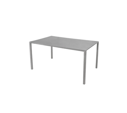 Cane-line Pure Dining Table (Additional Ceramics)