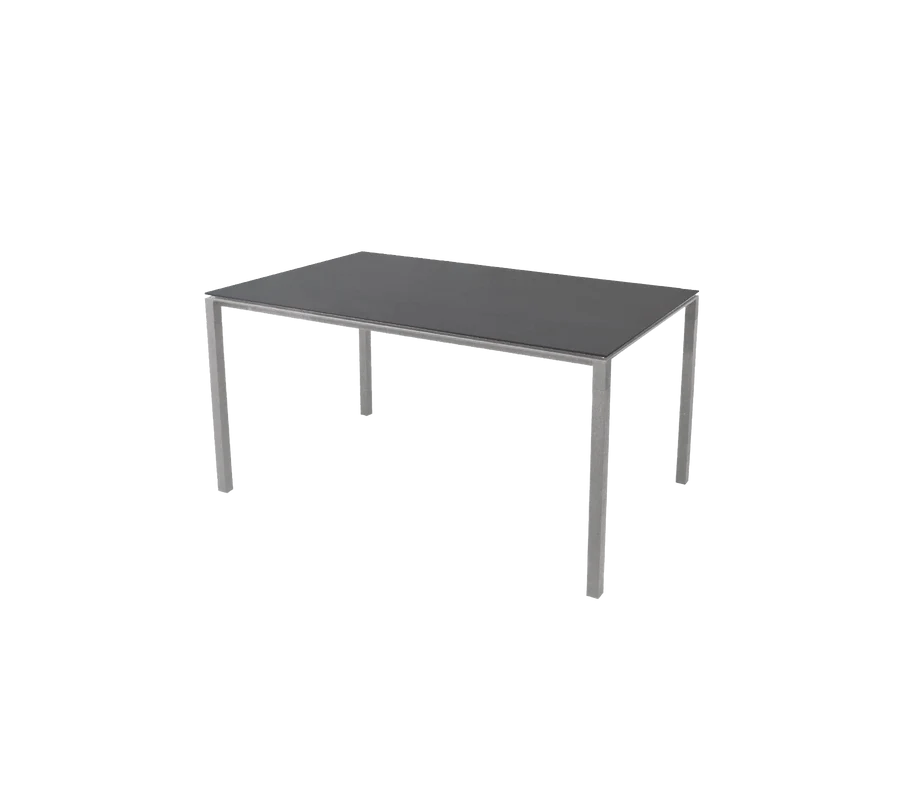 Cane-line Pure Dining Table (Additional Ceramics)
